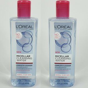 L'Oreal Paris Micellar Cleansing Water Complete
